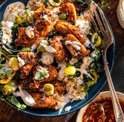 Turkey Ranch Peppers