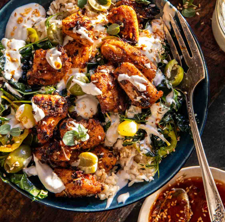Turkey Ranch Peppers