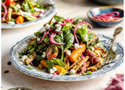 Spring Green Salad