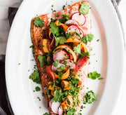 Pistachio Salmon