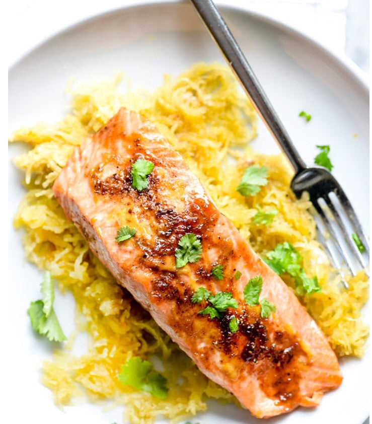 Pistachio Salmon