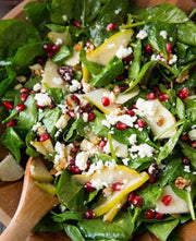 Raspberry Balsamic Salad