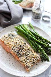 Pistachio Salmon