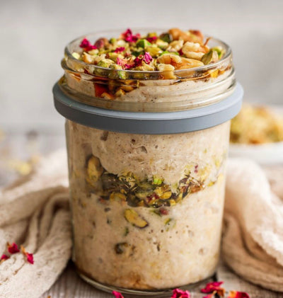 Protein Breakfast Porridge