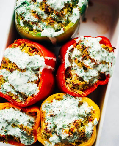 Turkey Ranch Peppers