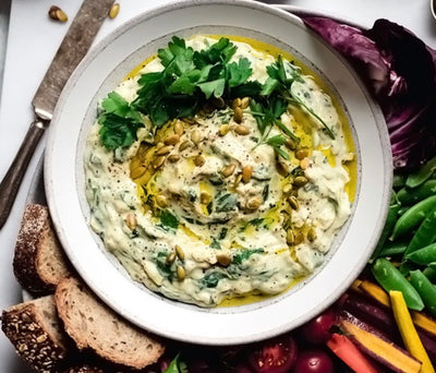 Spinach Artichoke Dip