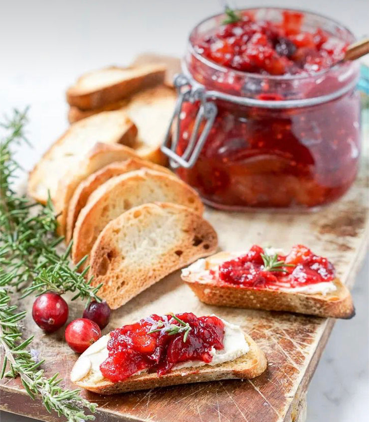 Cranberry Chutney